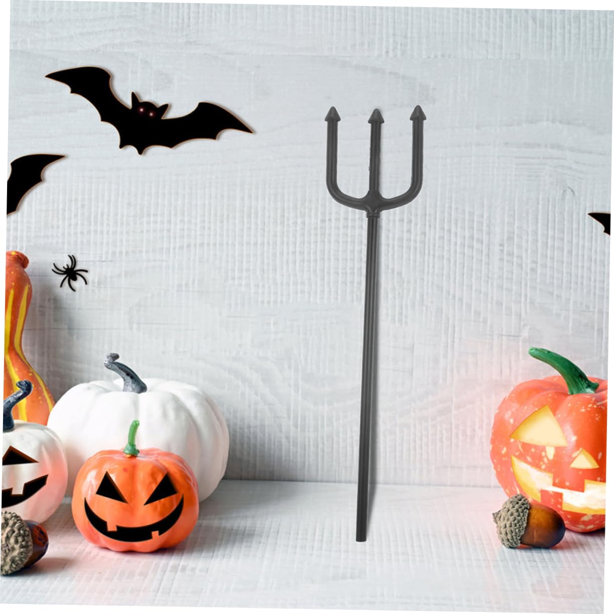 Amazon.co.jp: Lurrose 2個 デビルフォーク ハロウィン